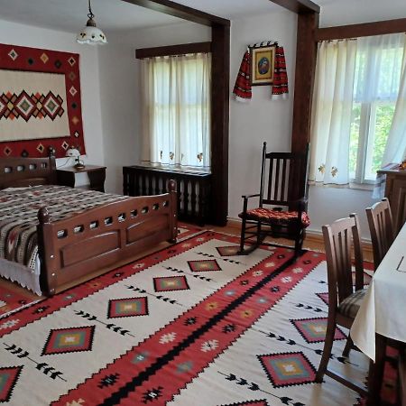 Pensiunea Agroturistica Casa Jucan Poieni Екстериор снимка