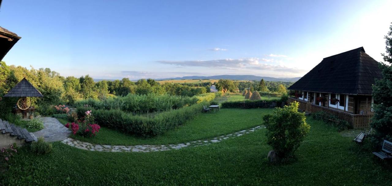 Pensiunea Agroturistica Casa Jucan Poieni Екстериор снимка