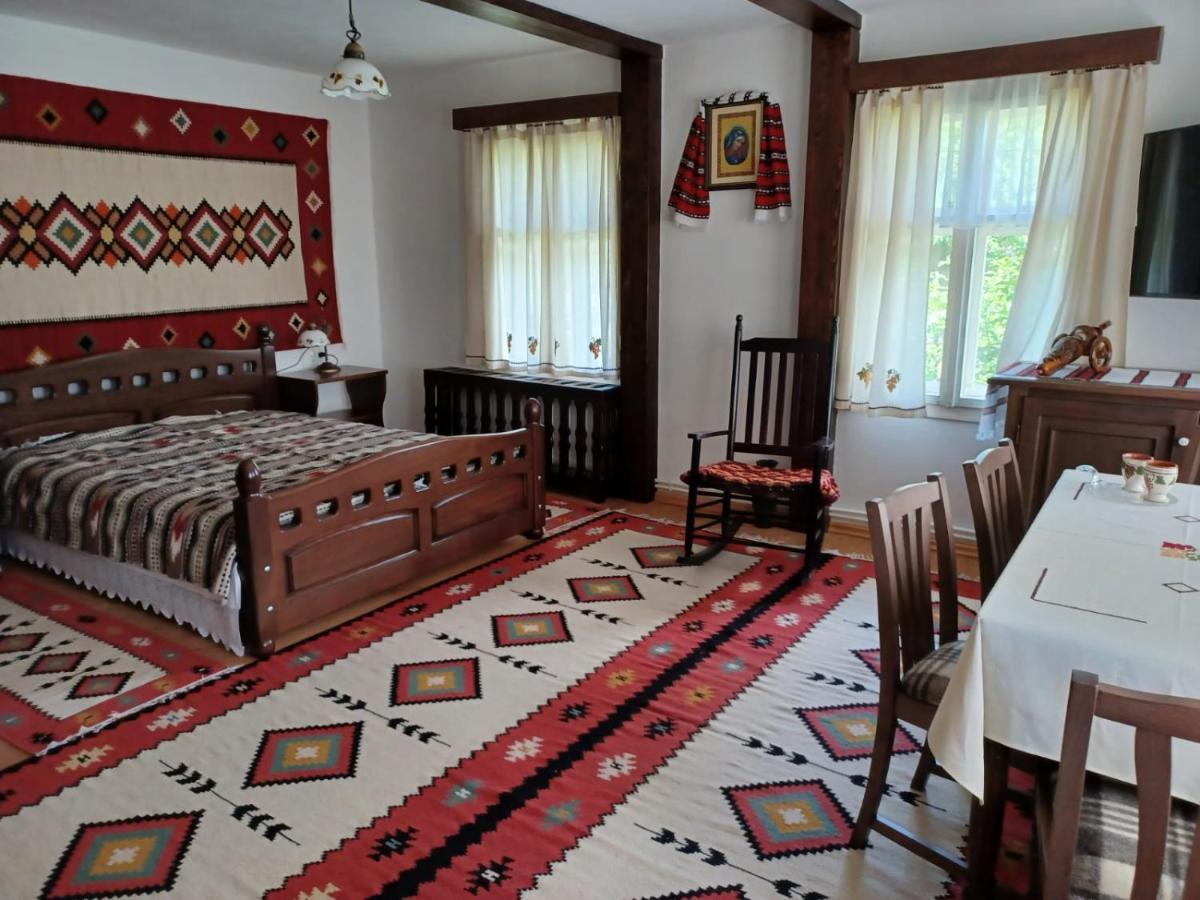 Pensiunea Agroturistica Casa Jucan Poieni Екстериор снимка
