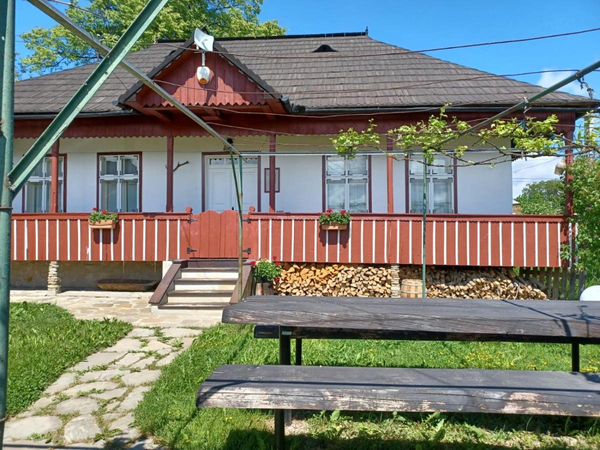 Pensiunea Agroturistica Casa Jucan Poieni Екстериор снимка