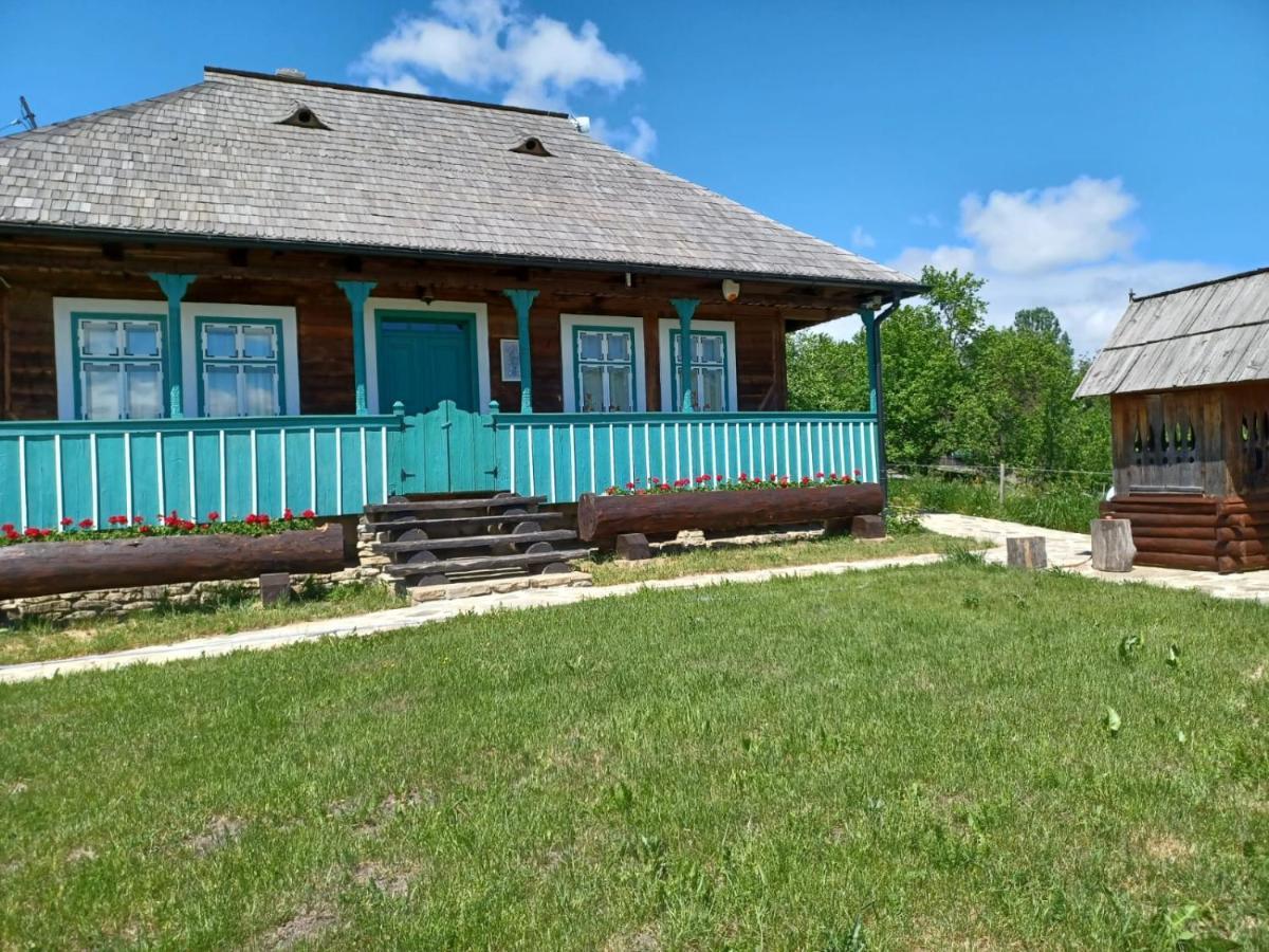 Pensiunea Agroturistica Casa Jucan Poieni Екстериор снимка