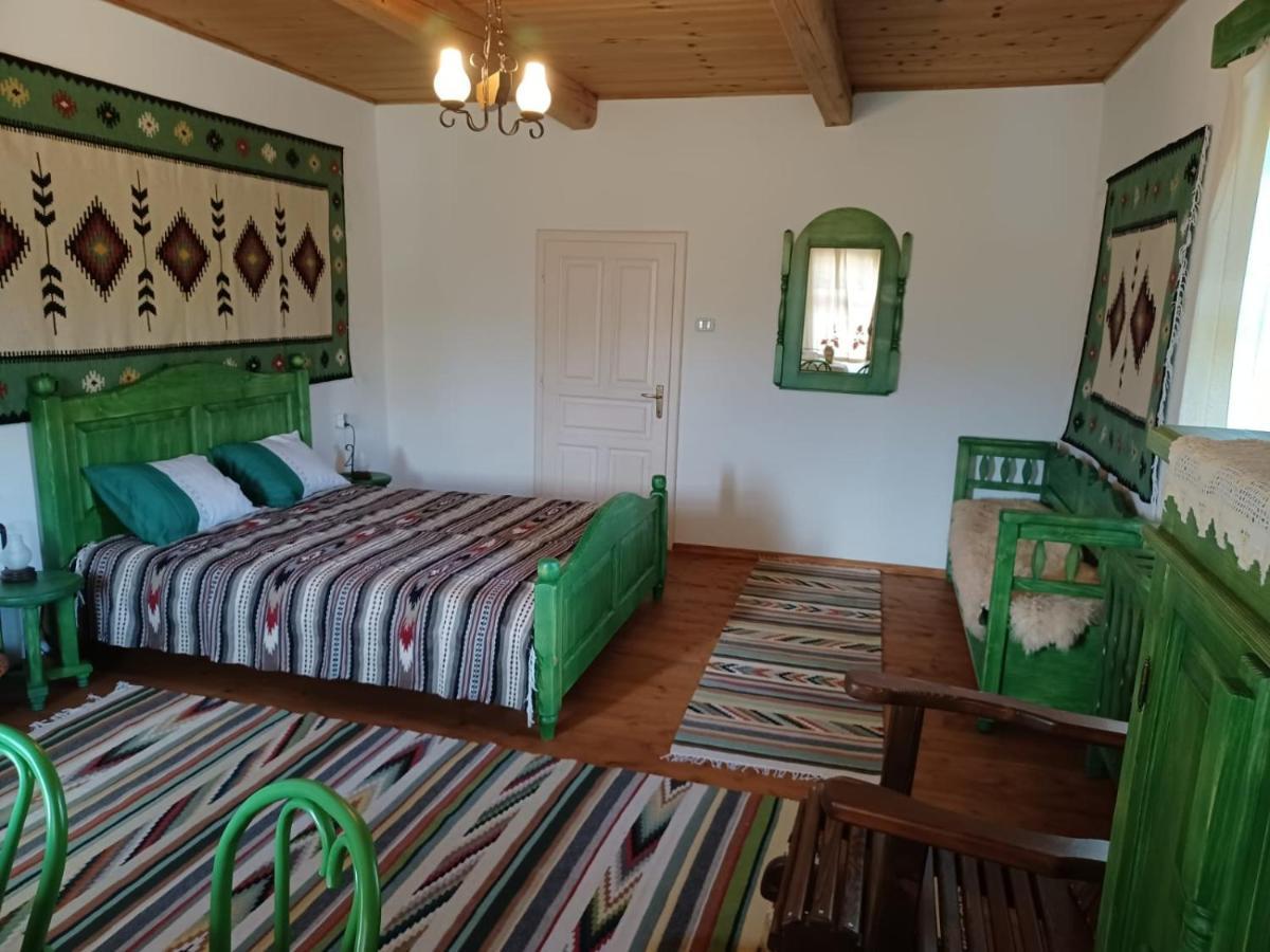 Pensiunea Agroturistica Casa Jucan Poieni Екстериор снимка