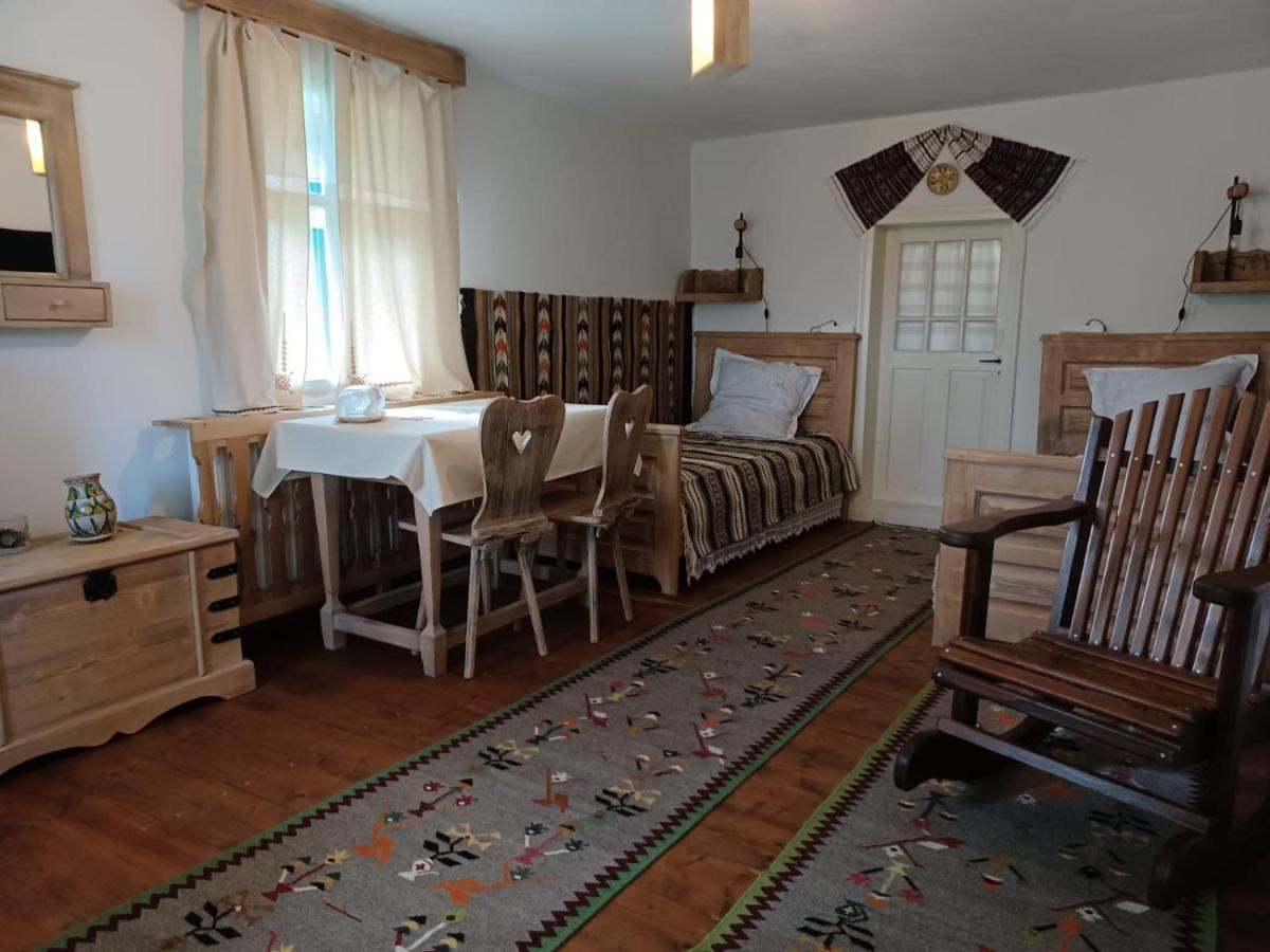 Pensiunea Agroturistica Casa Jucan Poieni Екстериор снимка
