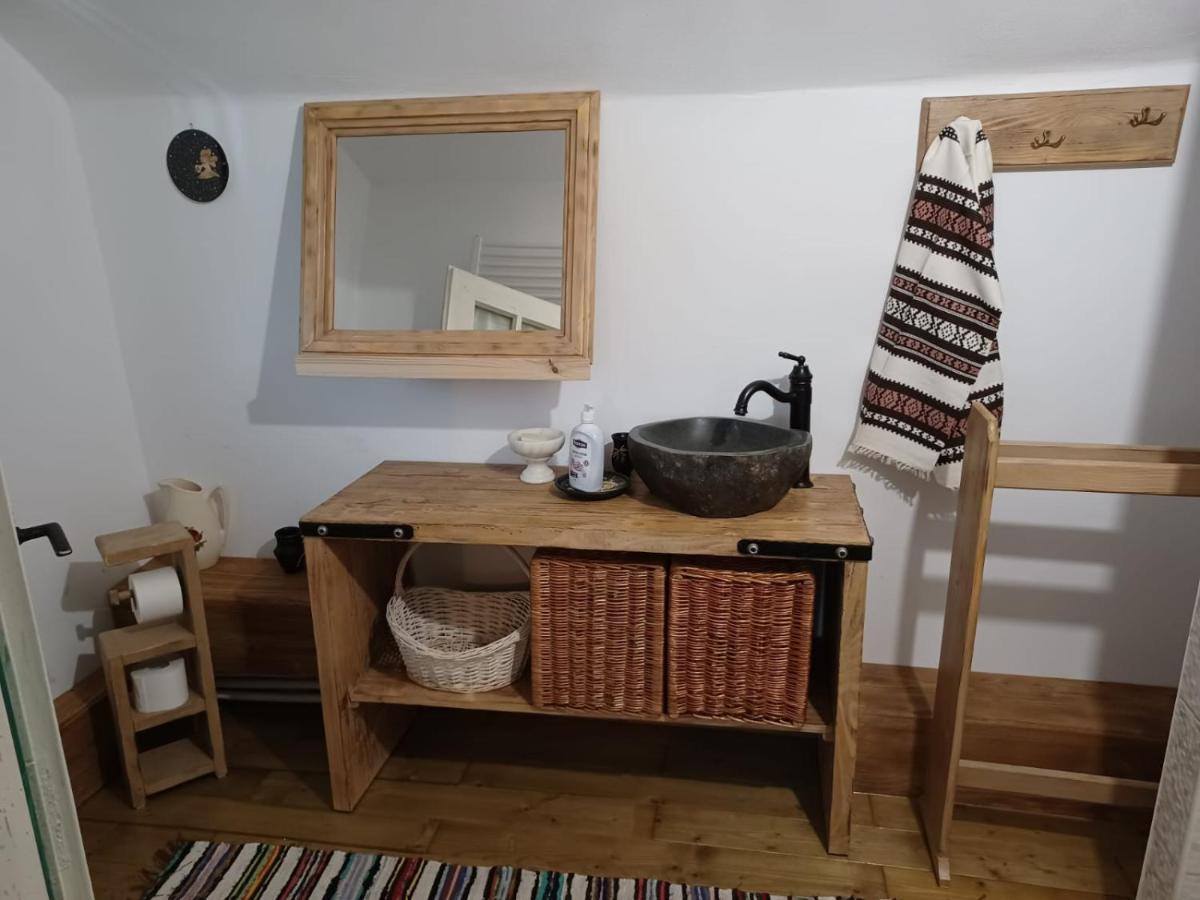 Pensiunea Agroturistica Casa Jucan Poieni Екстериор снимка